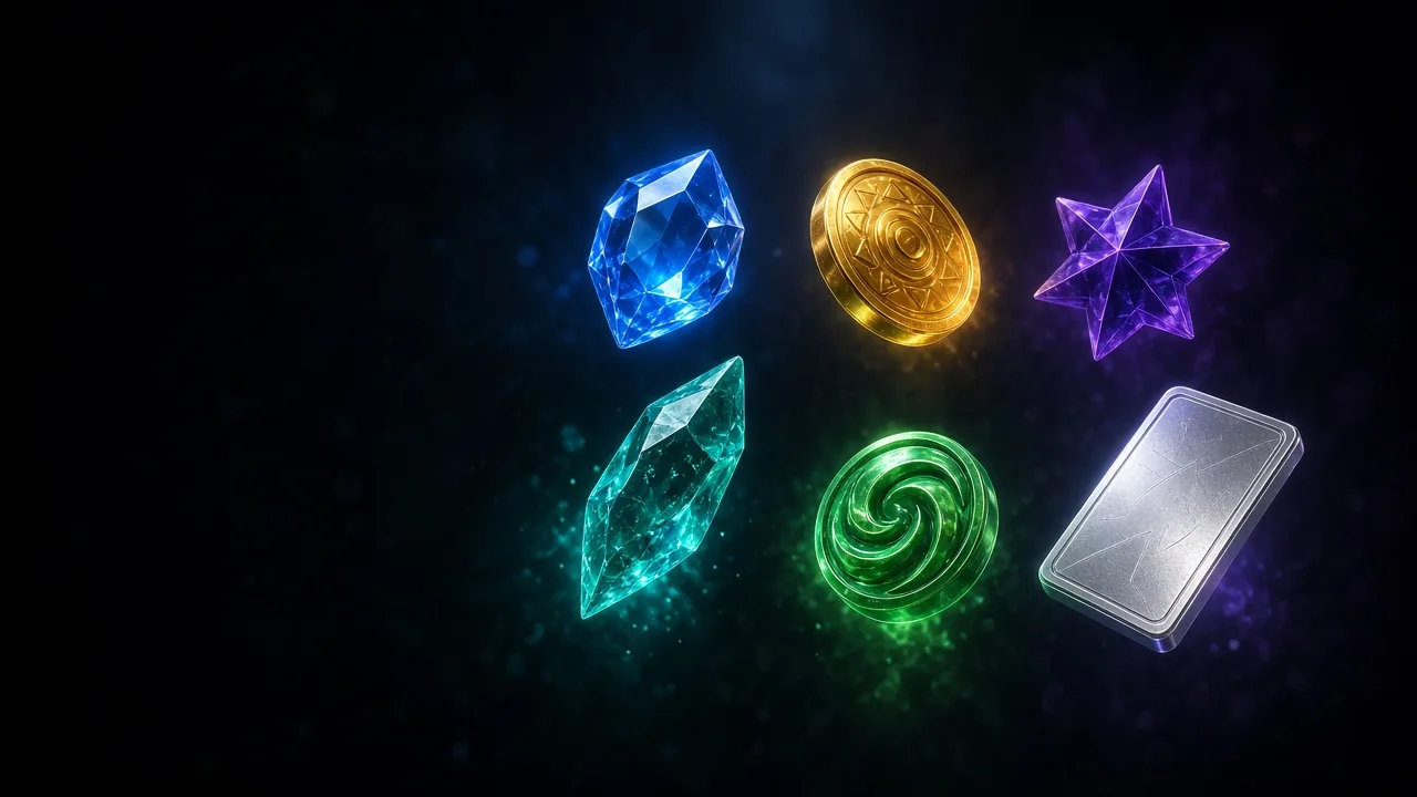 Mengenal Mata Uang Game: Diamond, UC, Crystal, sampai Robux Mengenal Mata Uang Game: Diamond, UC, Crystal, sampai Robux